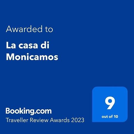 Апартаменты La Casa Di Monicamos Аоста Экстерьер фото