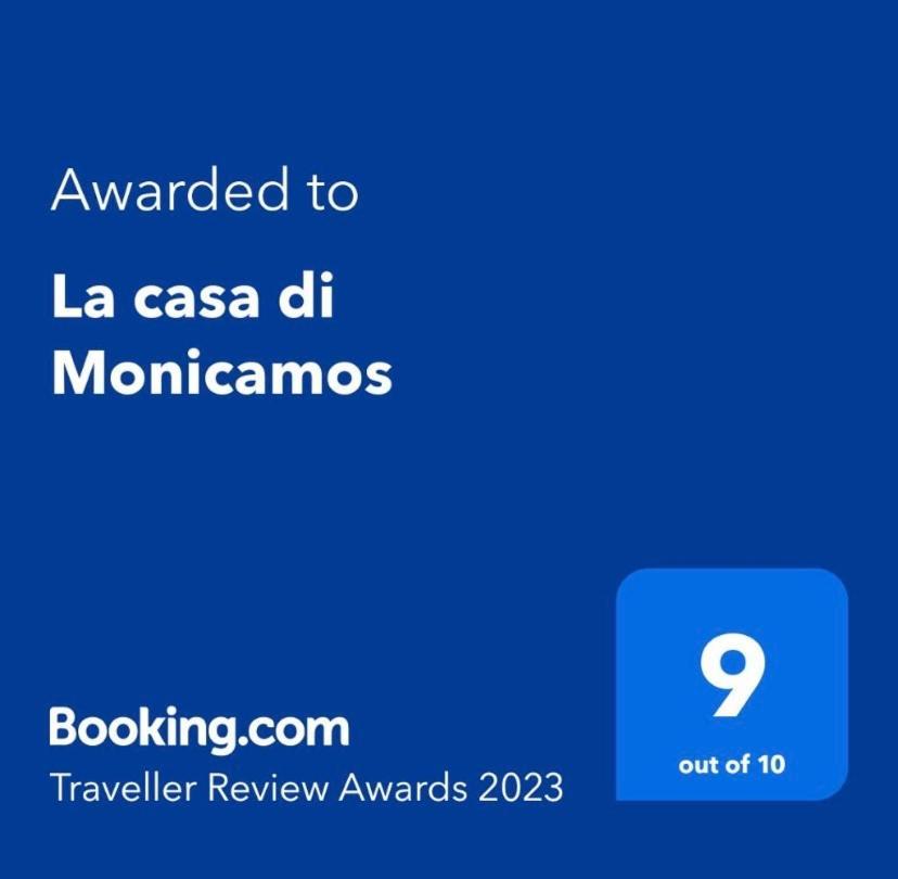 Апартаменты La Casa Di Monicamos Аоста Экстерьер фото